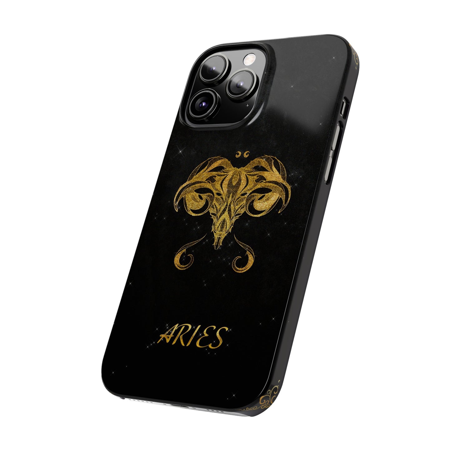 Aries Slim Phone Case