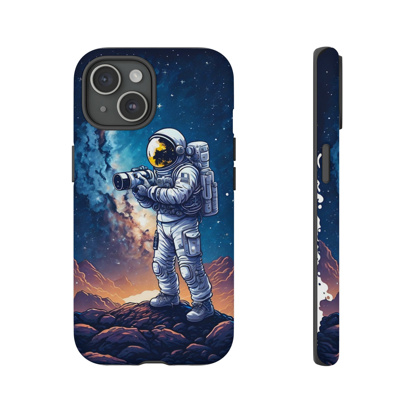 Stargazing Tough Case