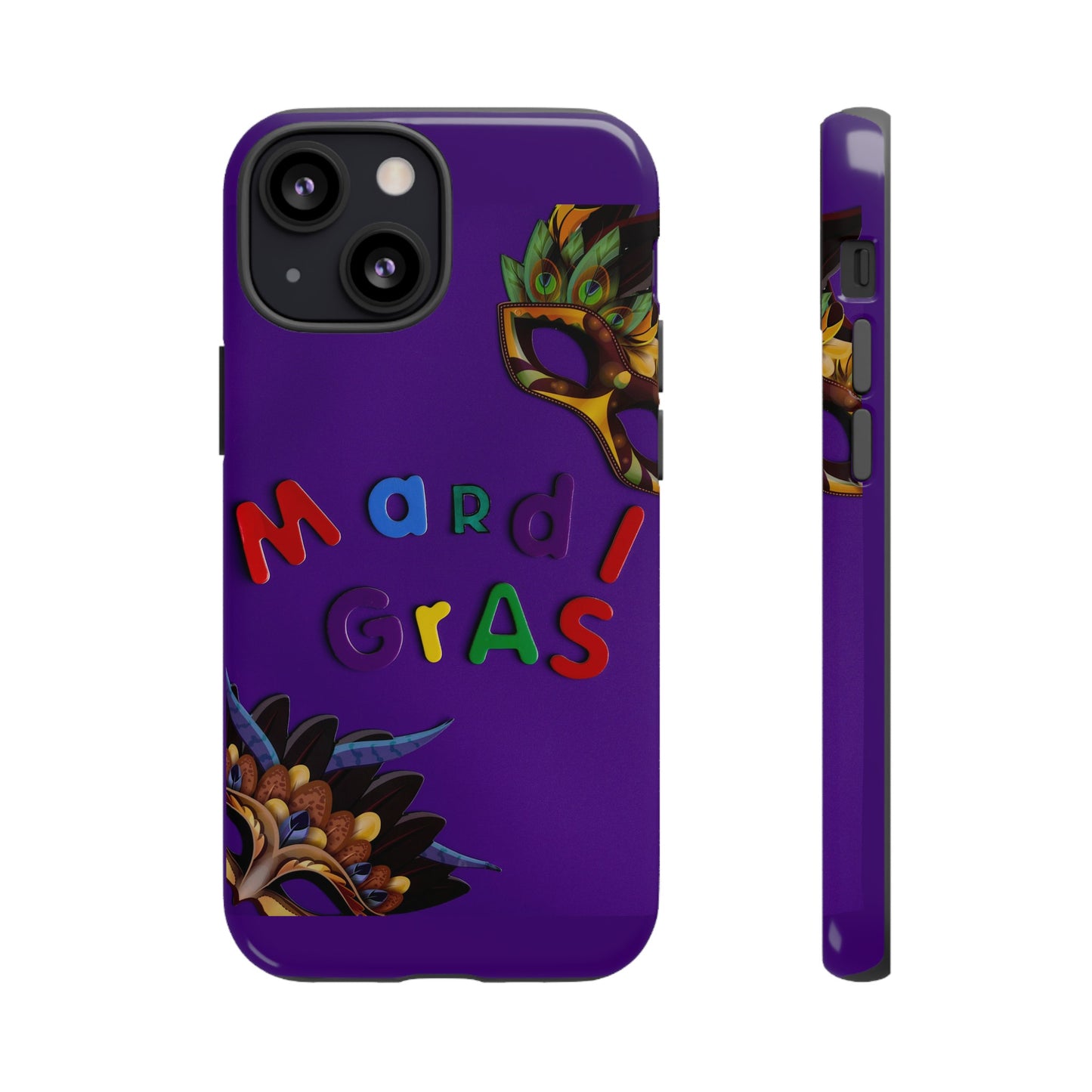 Mardi Gras Tough Case