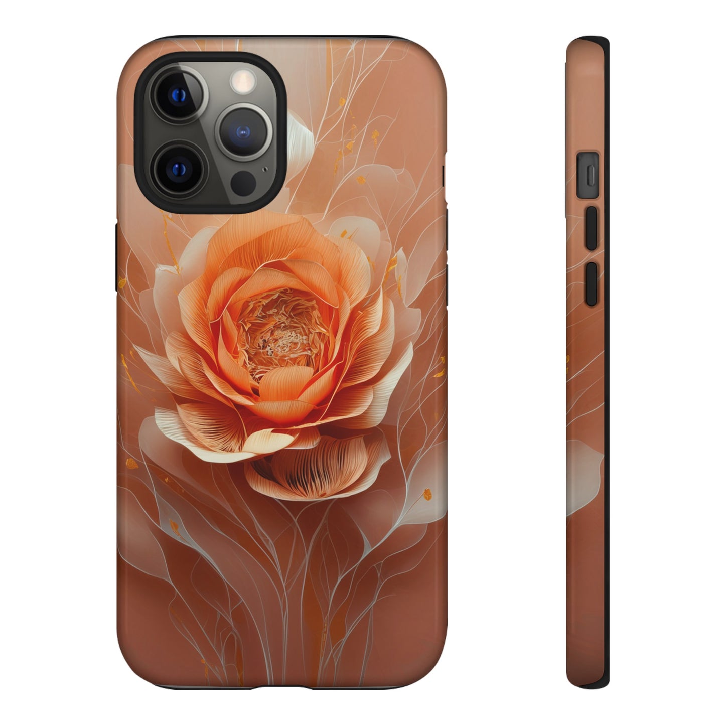 Rose Bloom Tough Case