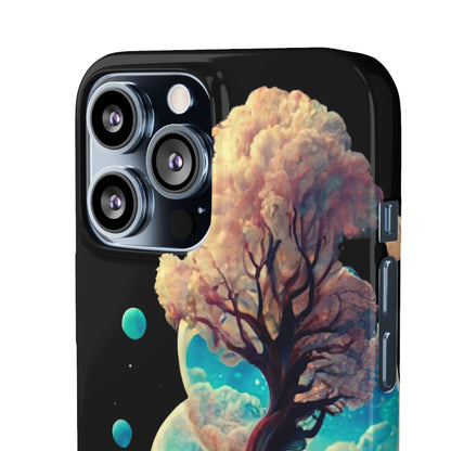 World Tree Snap Case - Colorwink