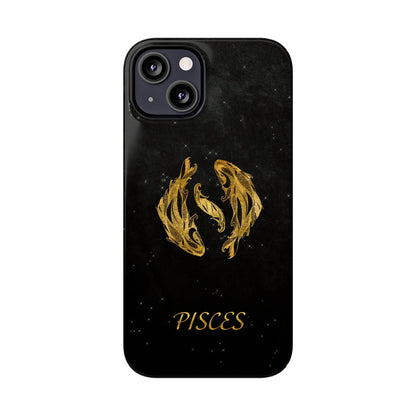 Pisces Slim Phone Case