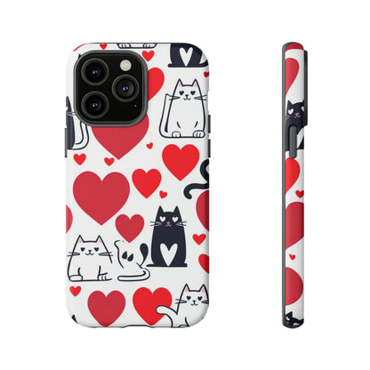 Kitty Love Tough Case