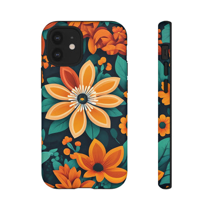 Odd Flower Tough Case