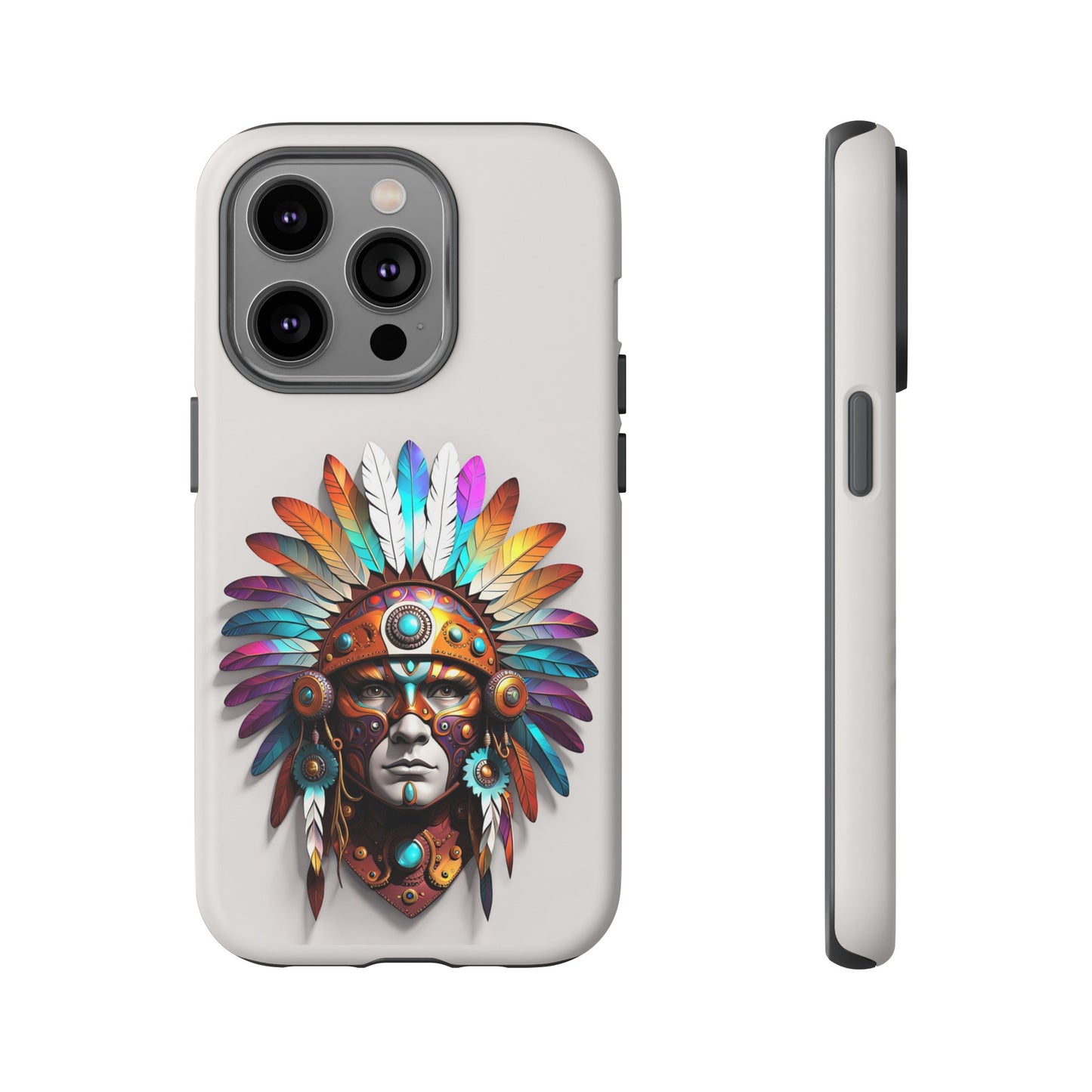 Native American Tough Case