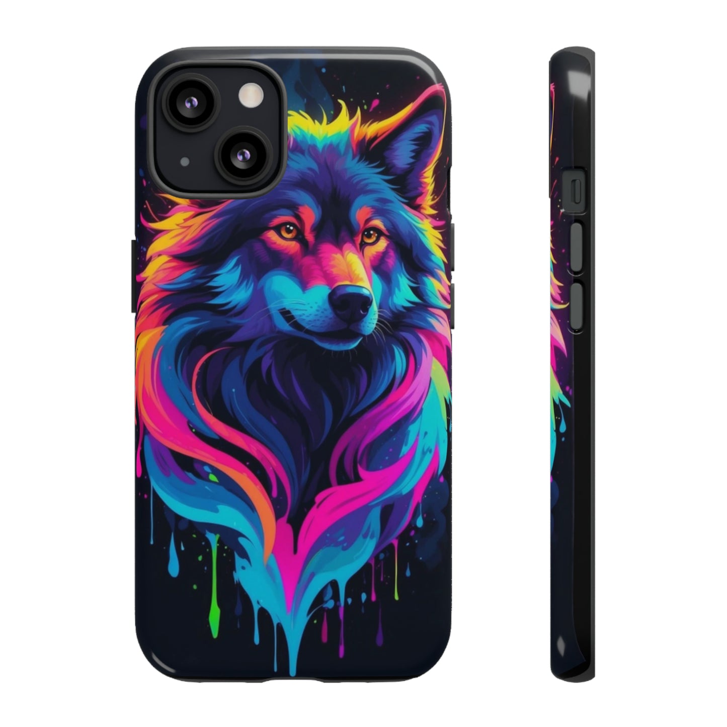 Wolf Tough Case