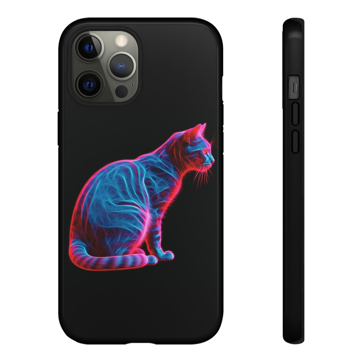 Neon CAT Tough Case