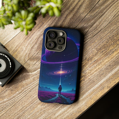 Interstellar View Tough Case