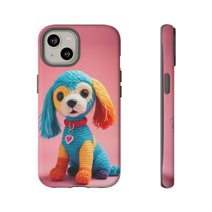 Puppy Doll Tough Case