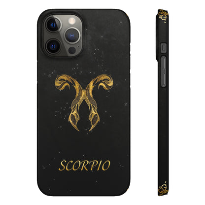 Scorpio Snap Case