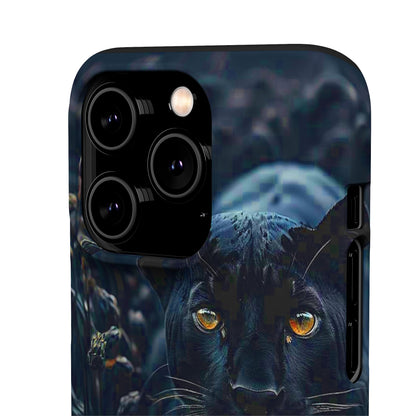 Black Panther Snap Case - Colorwink