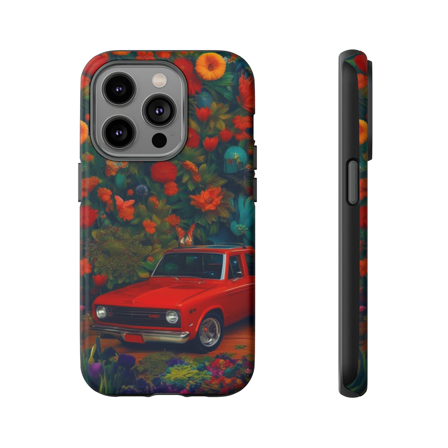 RED CAR Tough Case