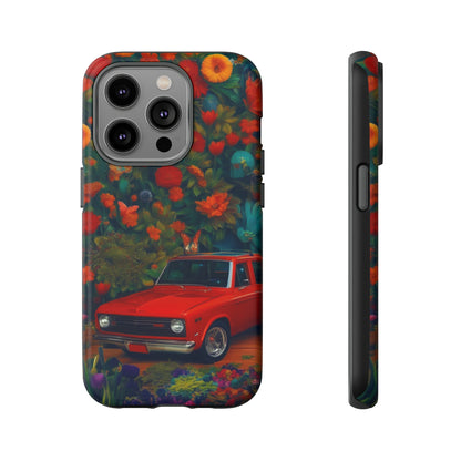 RED CAR Tough Case