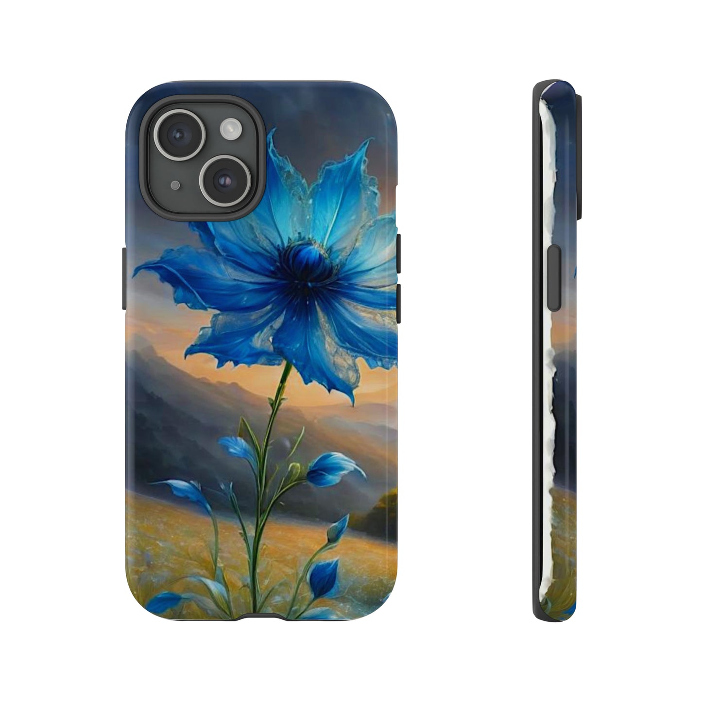 Flower Tough Case