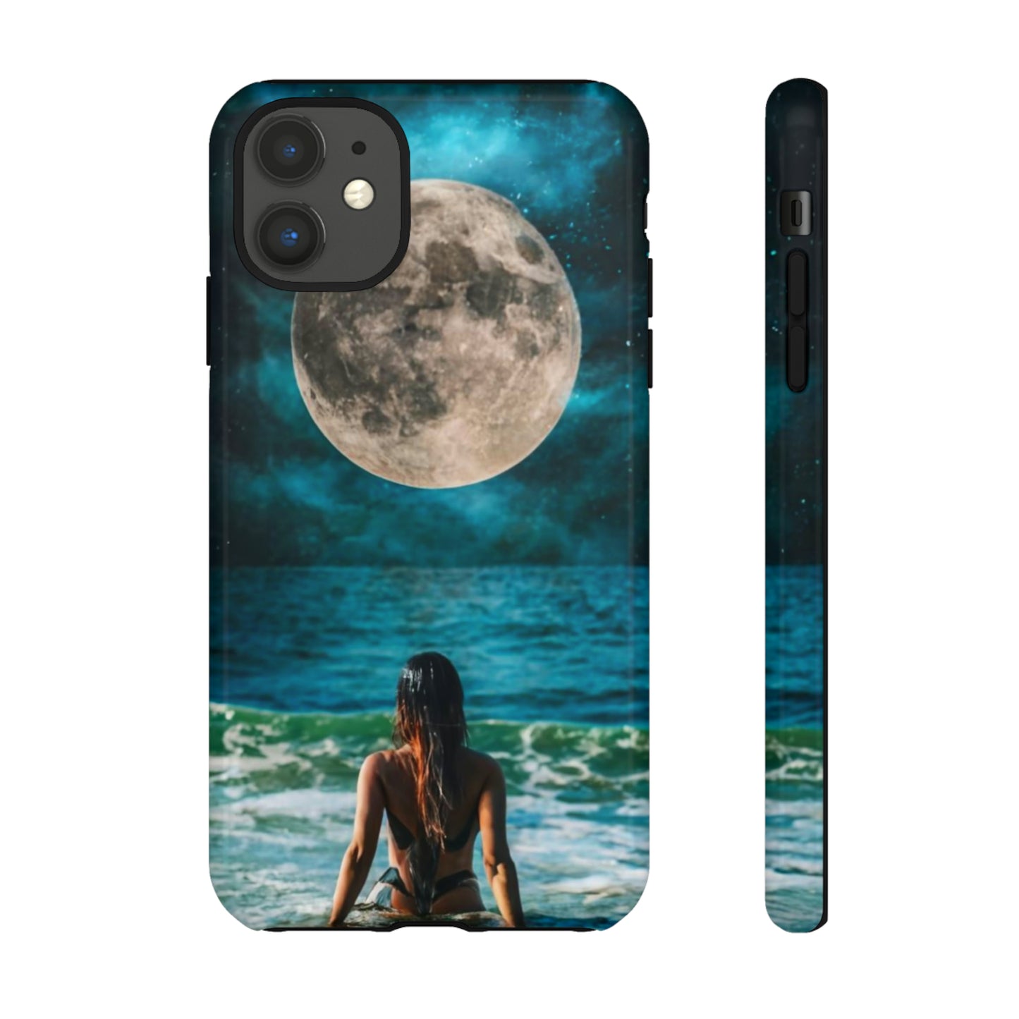 Beach Babe Tough Case