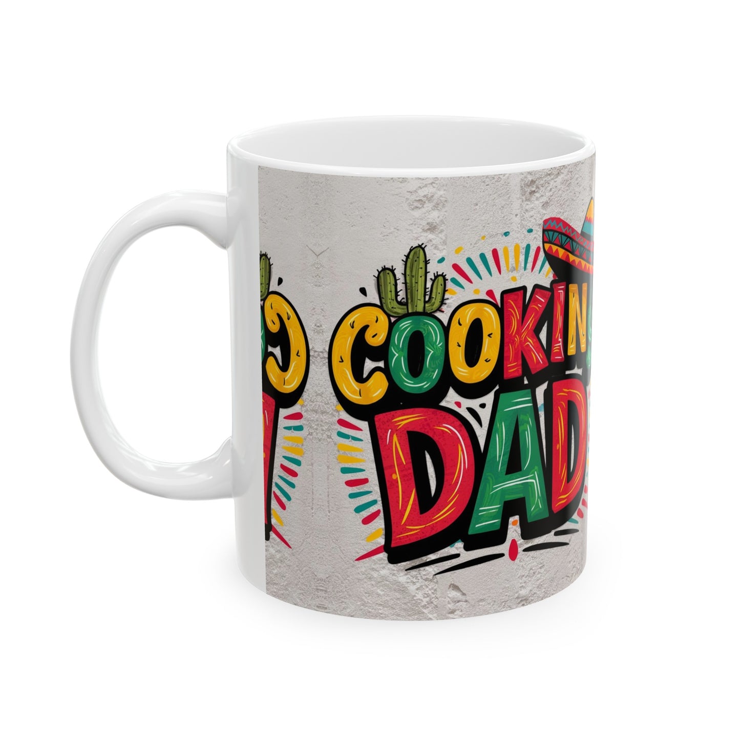 Cooking Dad Coffee Mug