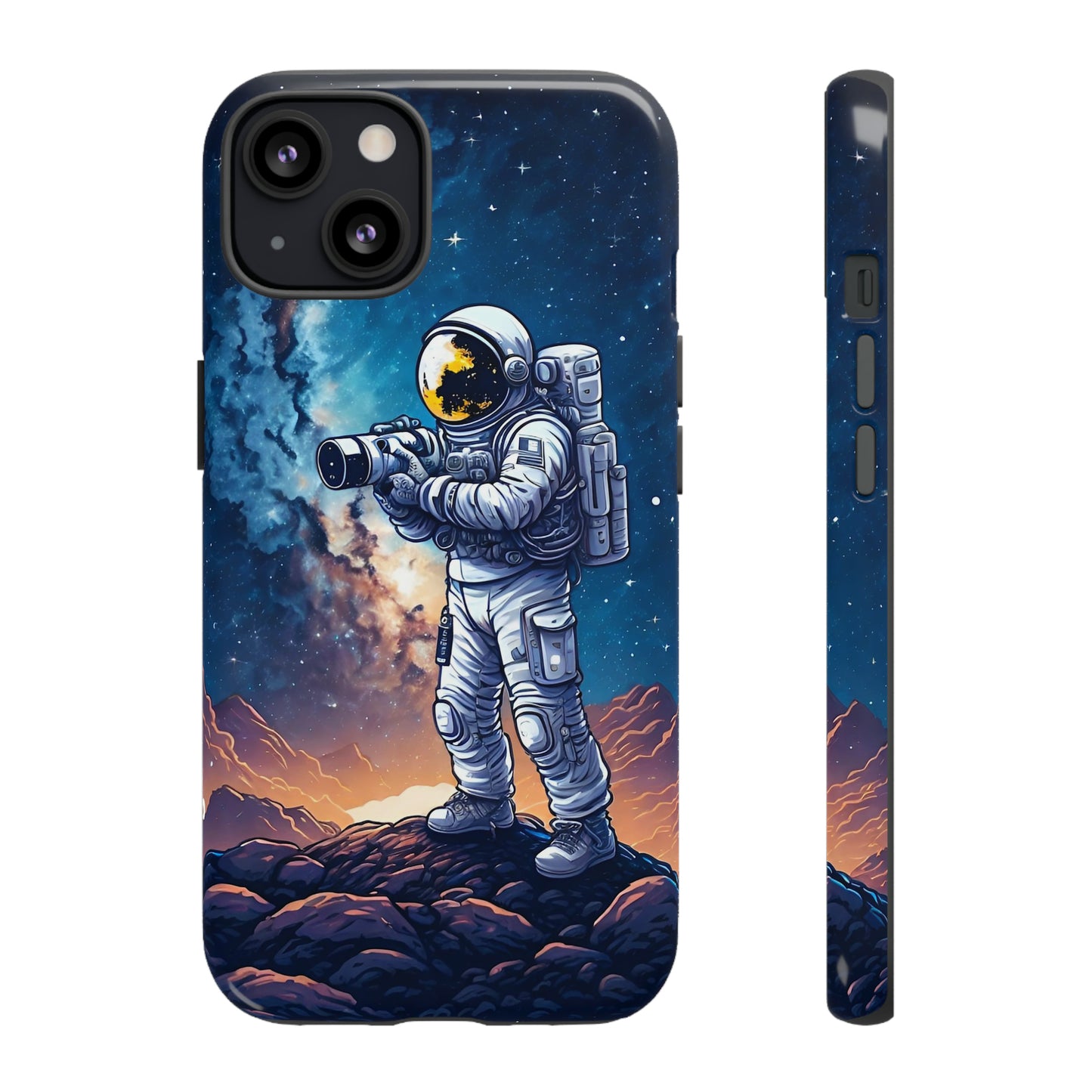 Stargazing Tough Case