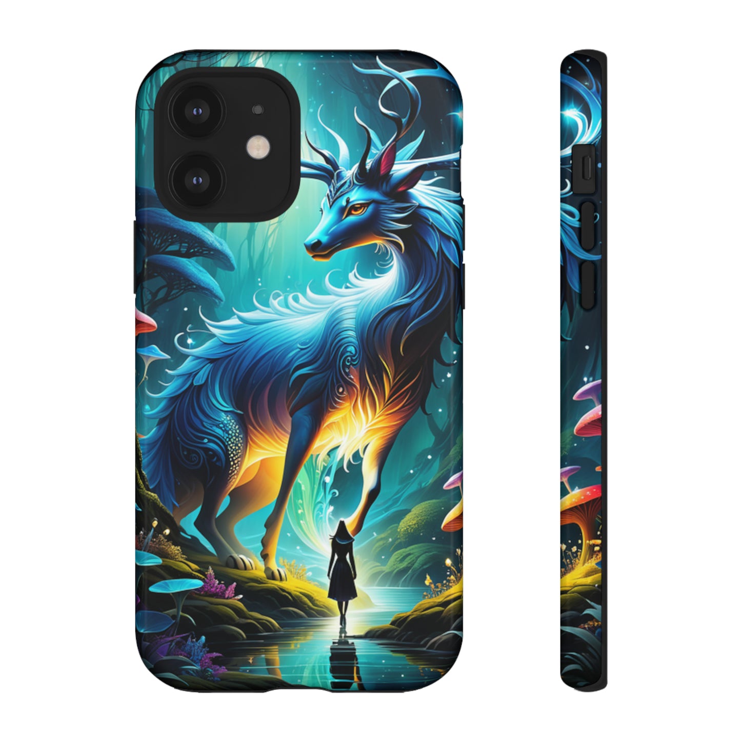 Fantasy Creature Tough Case