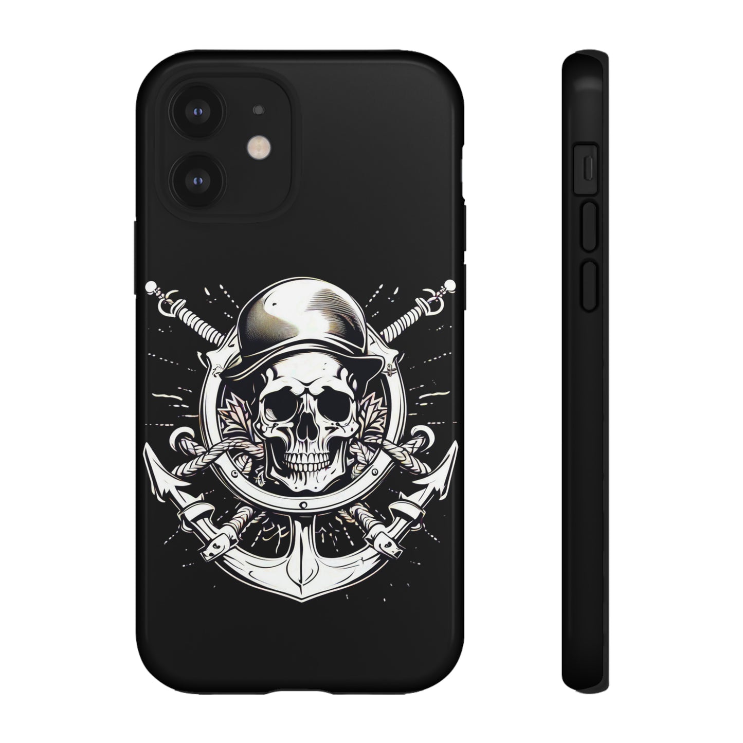 Skull Anchor Tough Case