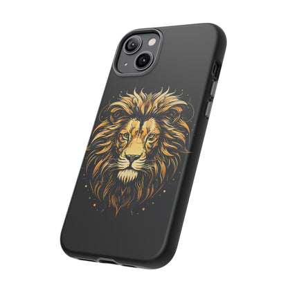 Alpha Lion Tough Case