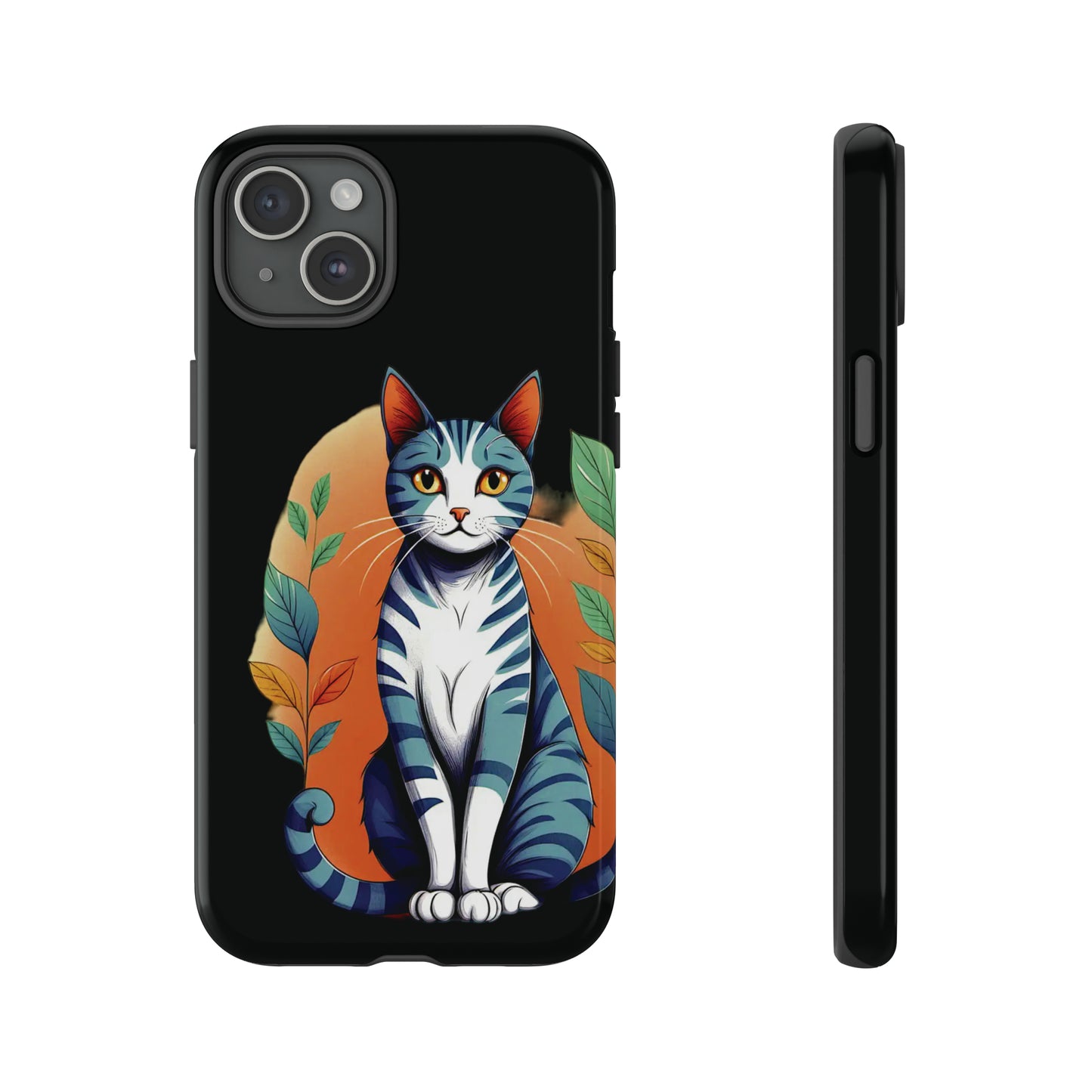 Kitty Kat Tough Case