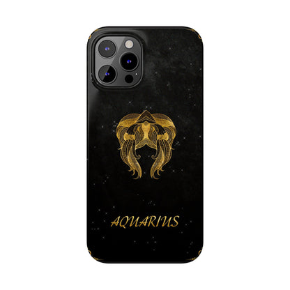 Aquarius Slim Phone Case