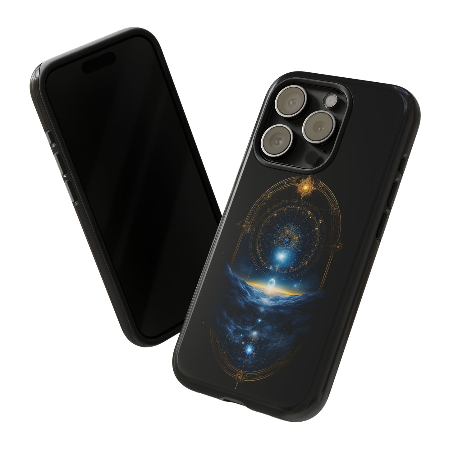 Celestial Map Tough Case