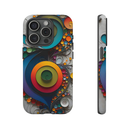 Sound of Colors Tough Case