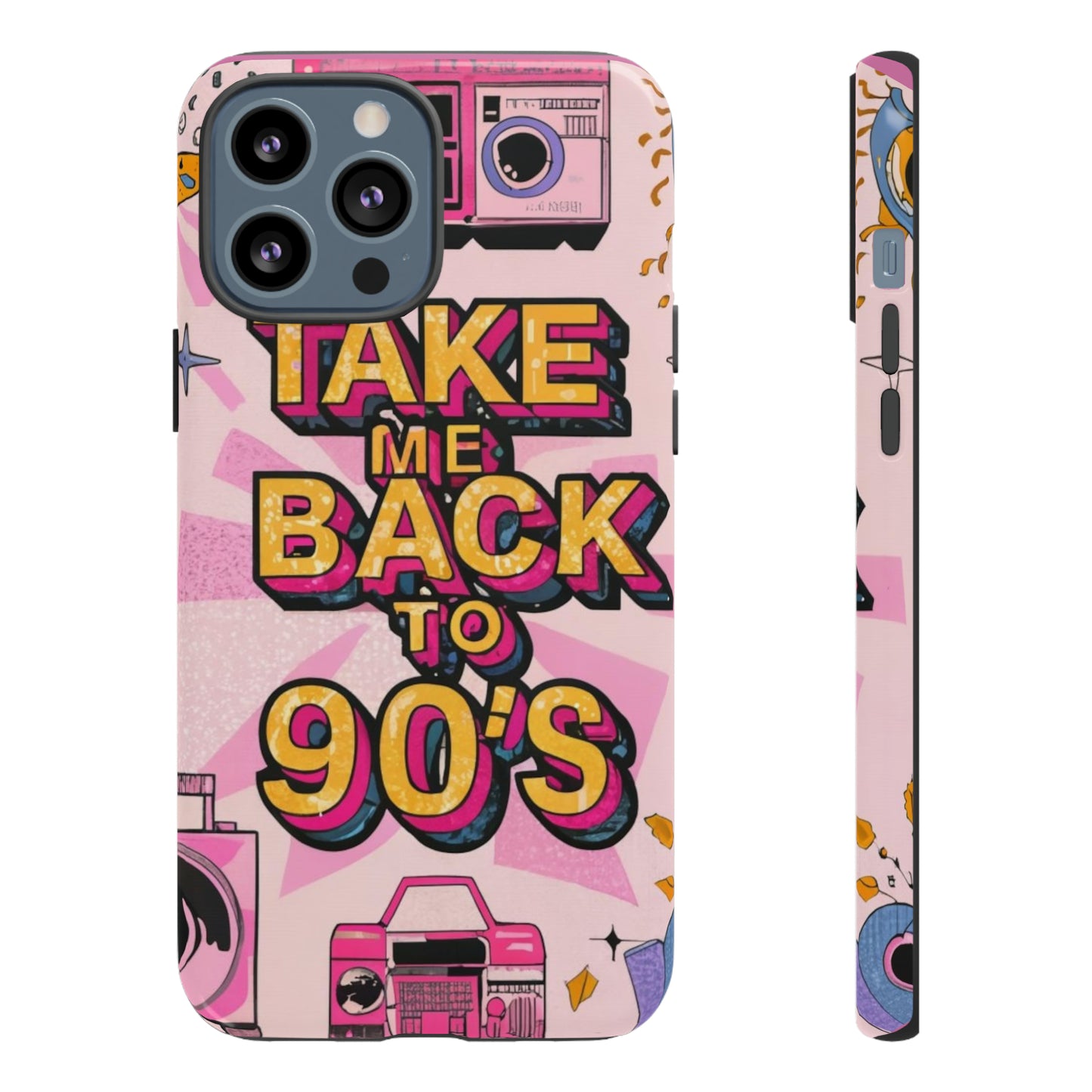 Back to 90s Tough Case