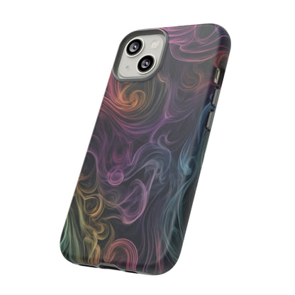 Psychedelic Color Tough Case - Colorwink