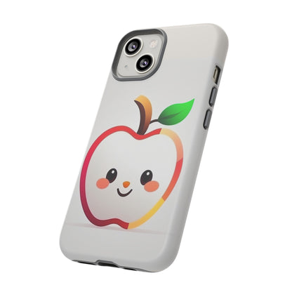 Blushing Apple Tough Case