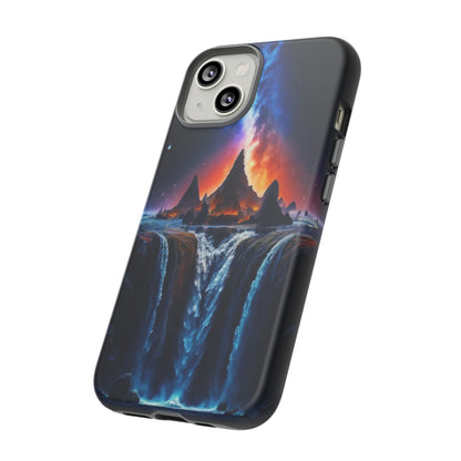 Waterfall Tough Case