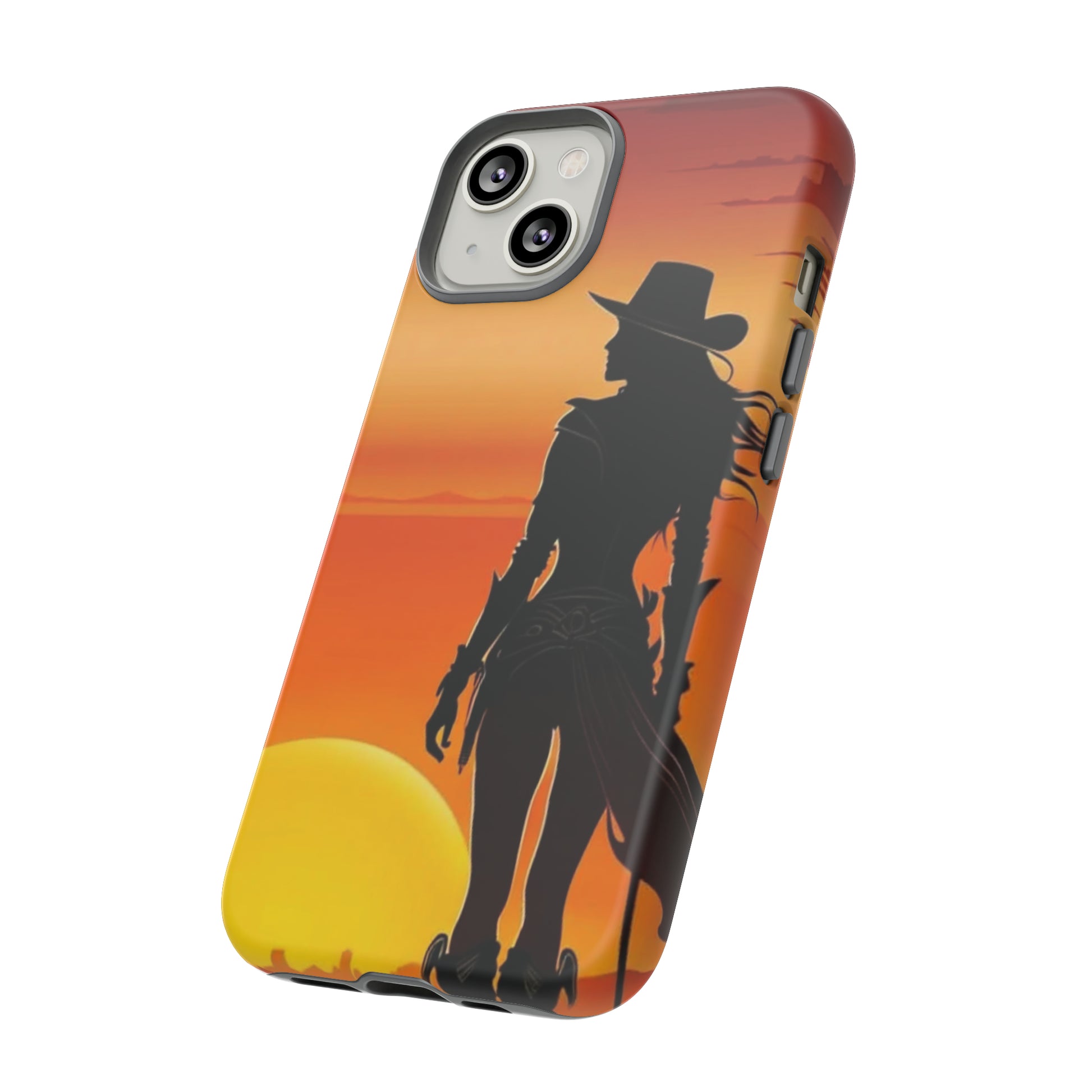 Cowgirl Tough Case - Colorwink