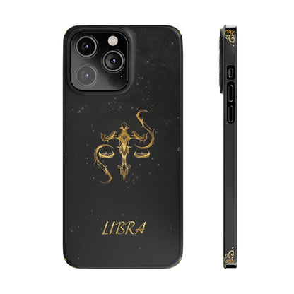 Libra Slim Phone Case