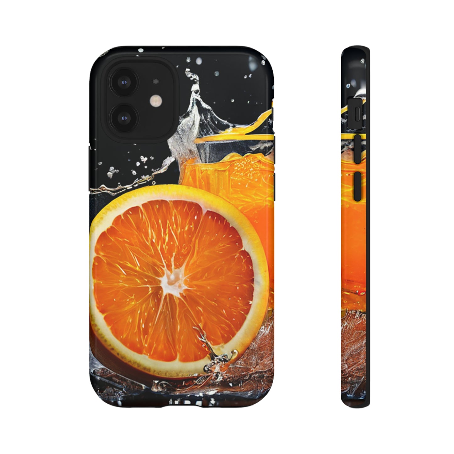 Oranges Tough Case