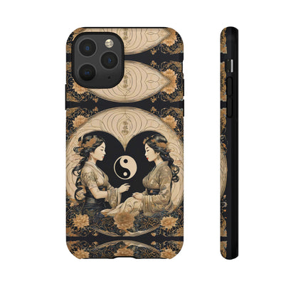 Ying-Yang Tough Case