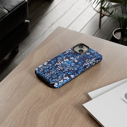 Floral Patterns Tough Case