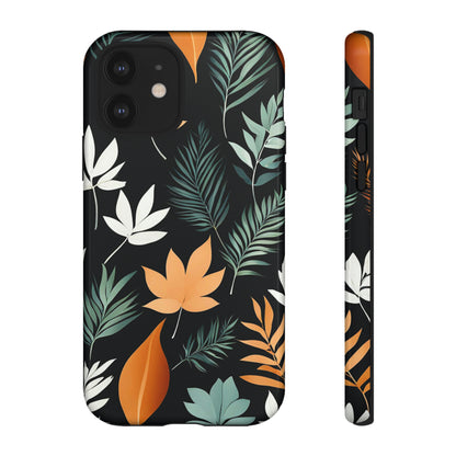 Feather Design Pattern Tough Case