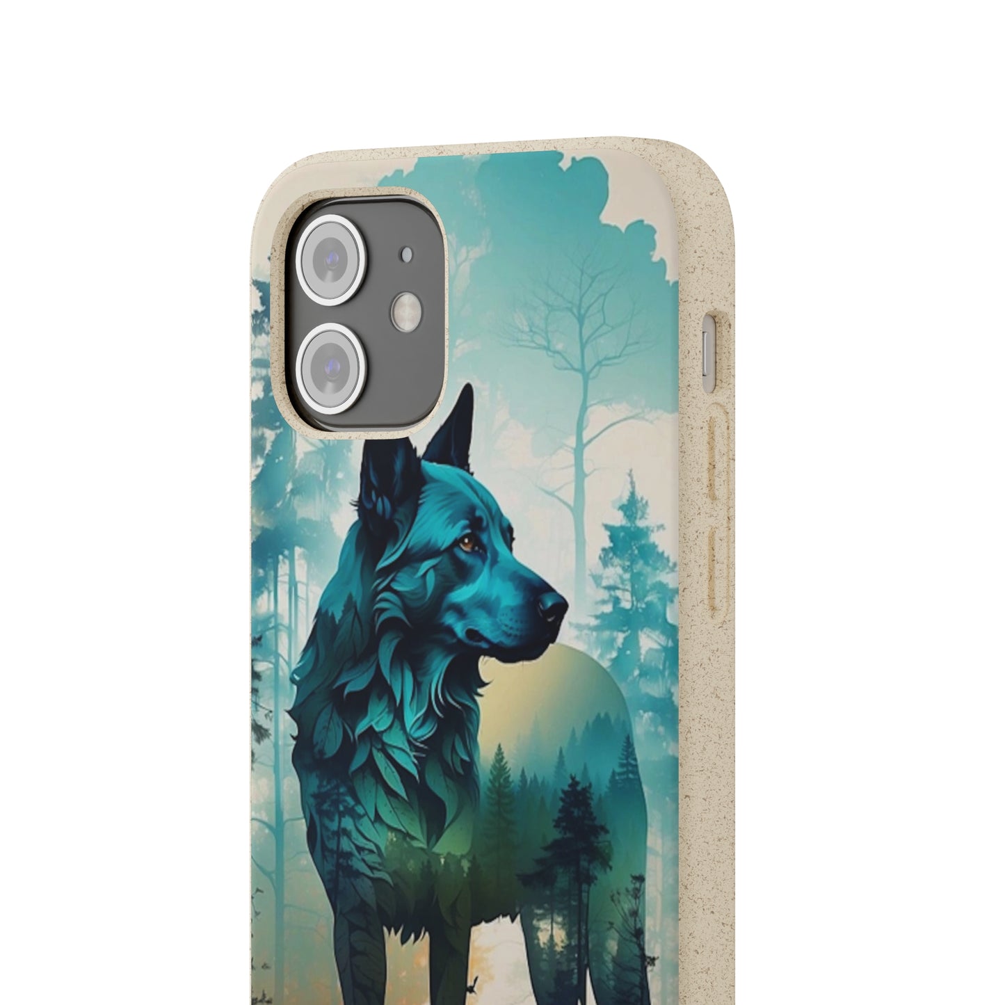 Wild Rover Biodegradable Case