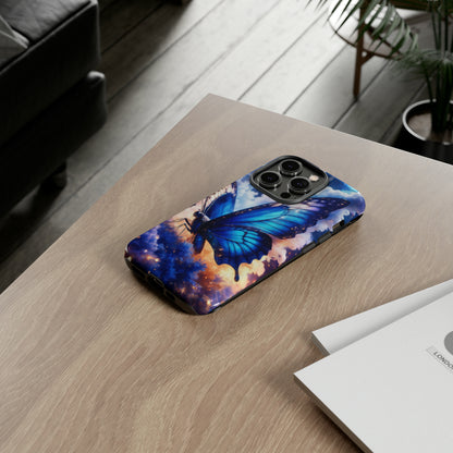 Butterfly Tough Case