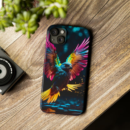 Eagle Slim Phone Case - Colorwink