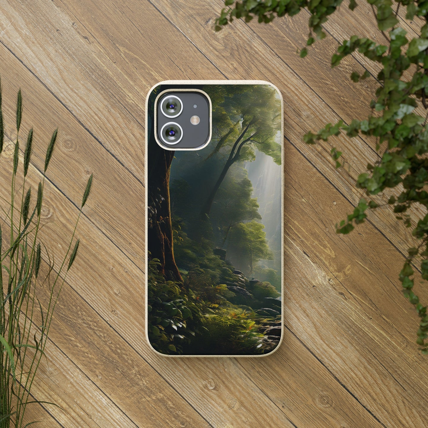 Jungle Biodegradable Case