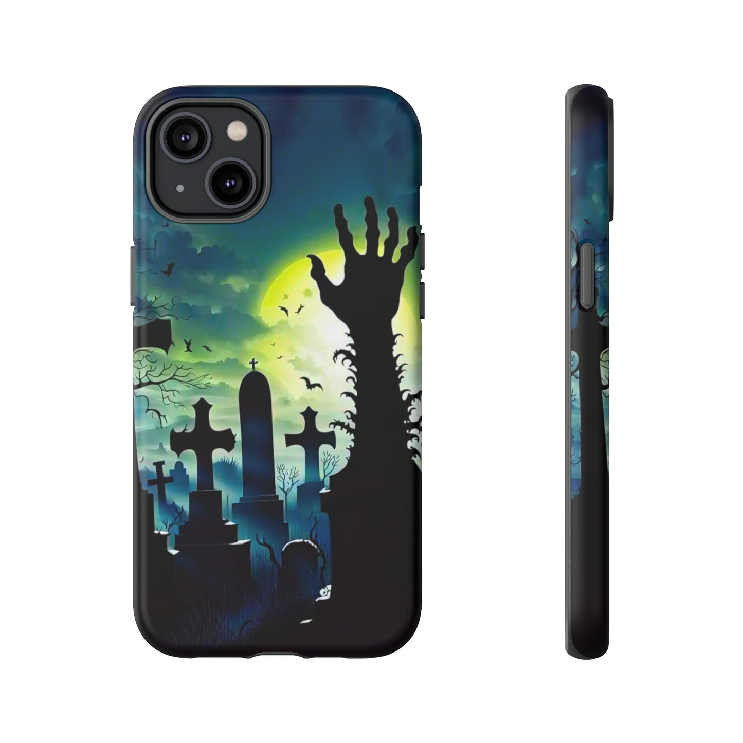 Zombie Tough Case