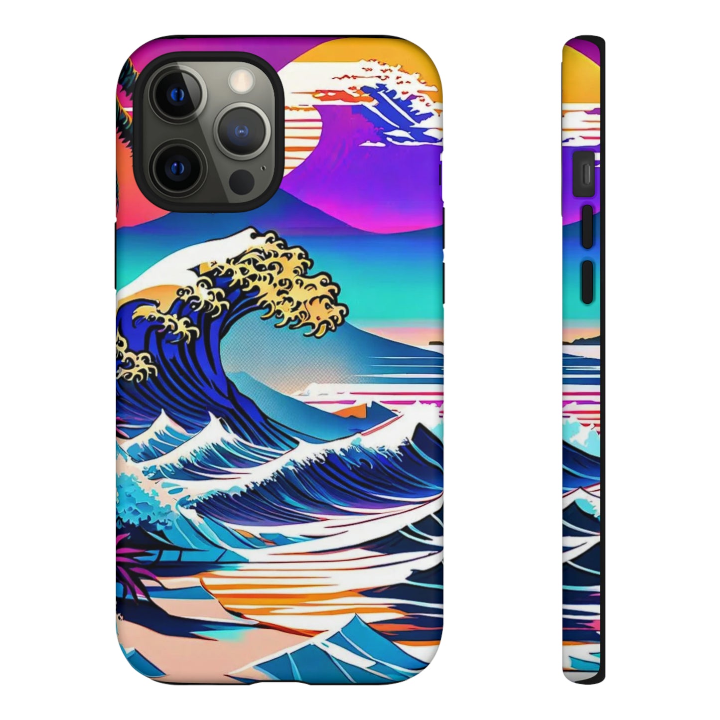 Waves Tough Case