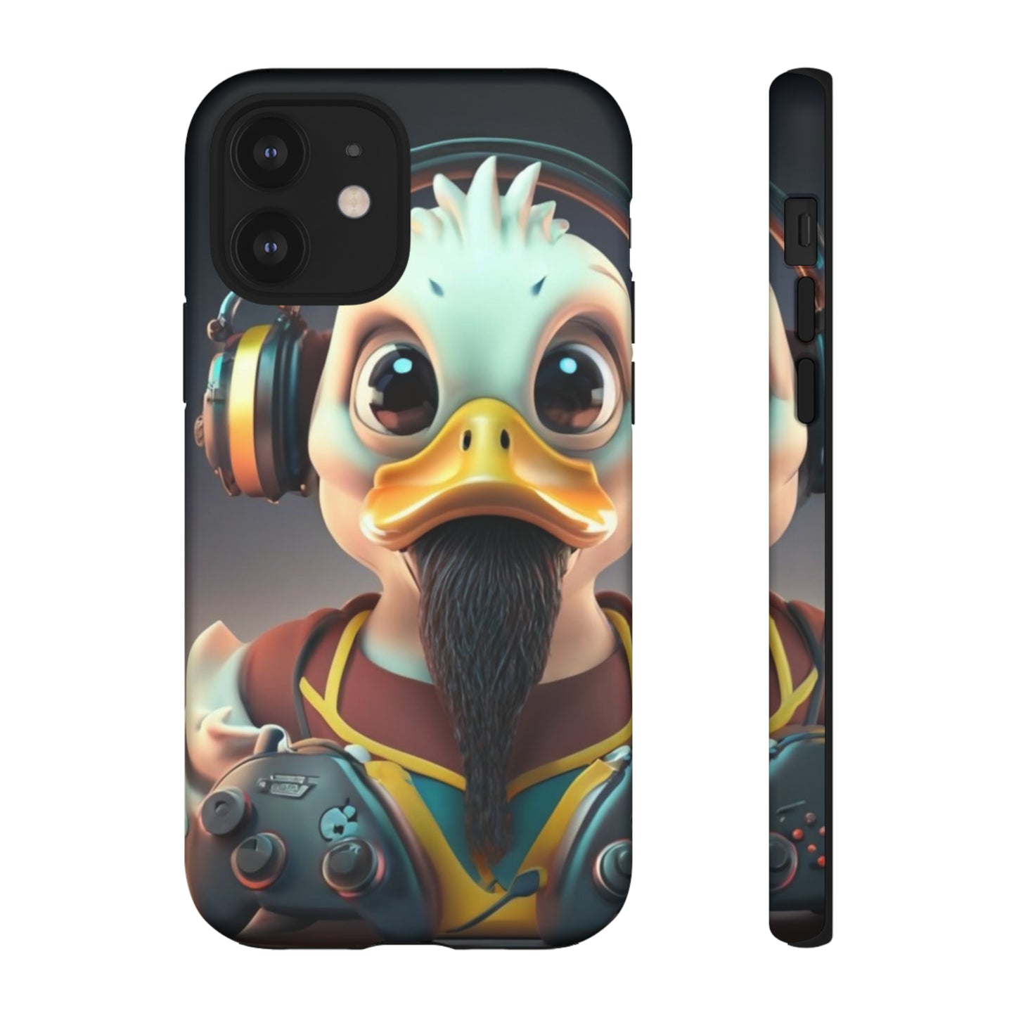 DJ DUCK Tough Case