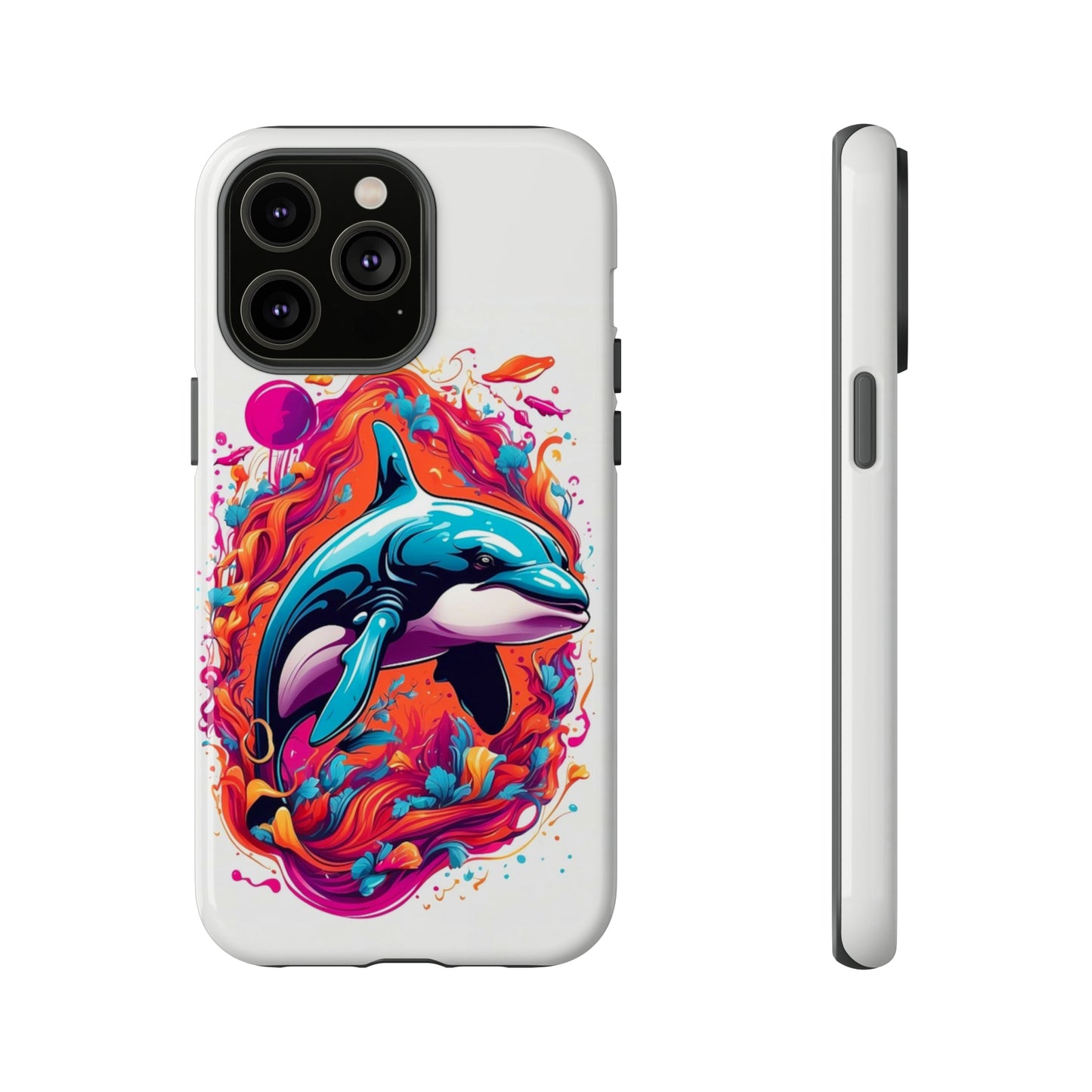 dolphin Tough Case