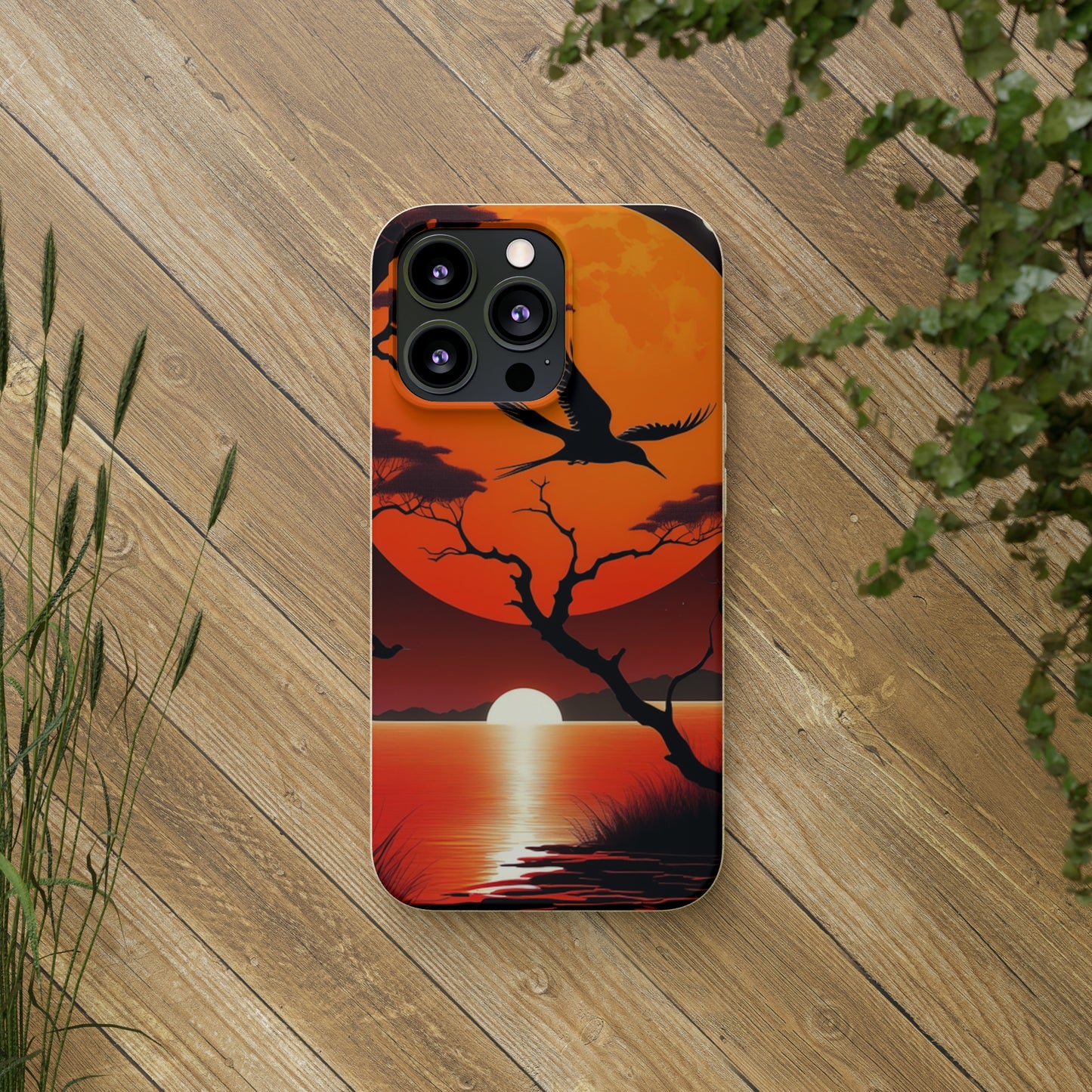 Moonlight Magic Biodegradable Case