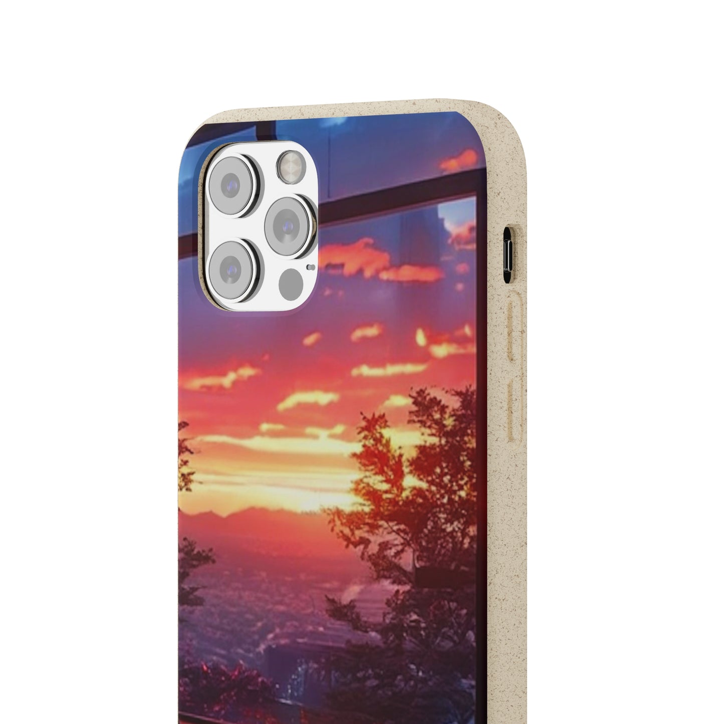 Peaceful Evening Biodegradable Case