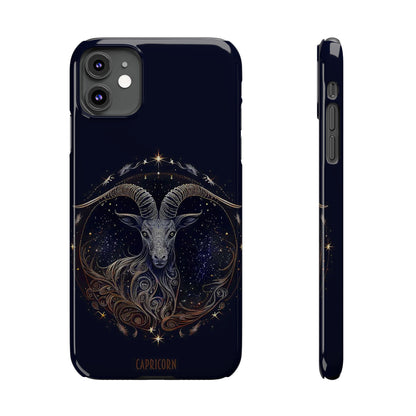 Capricorn Slim Phone Case