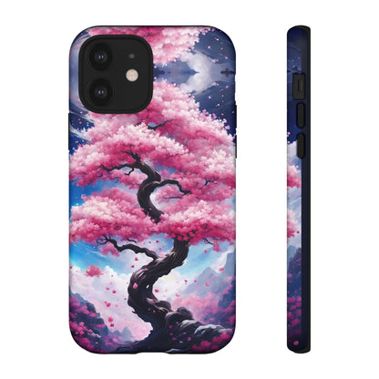 Cherry Blossom Tree Tough Case